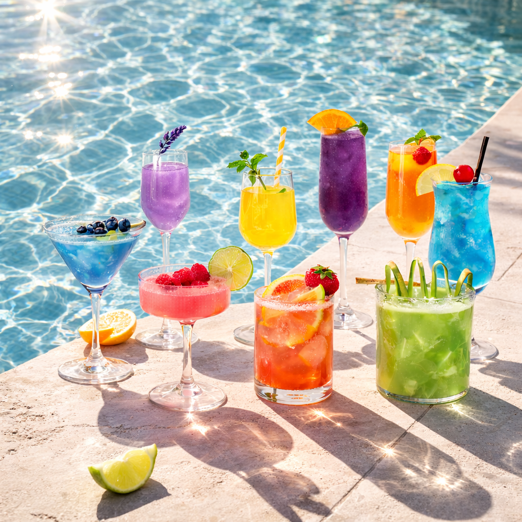 Cocktail Bomb Spring Pack