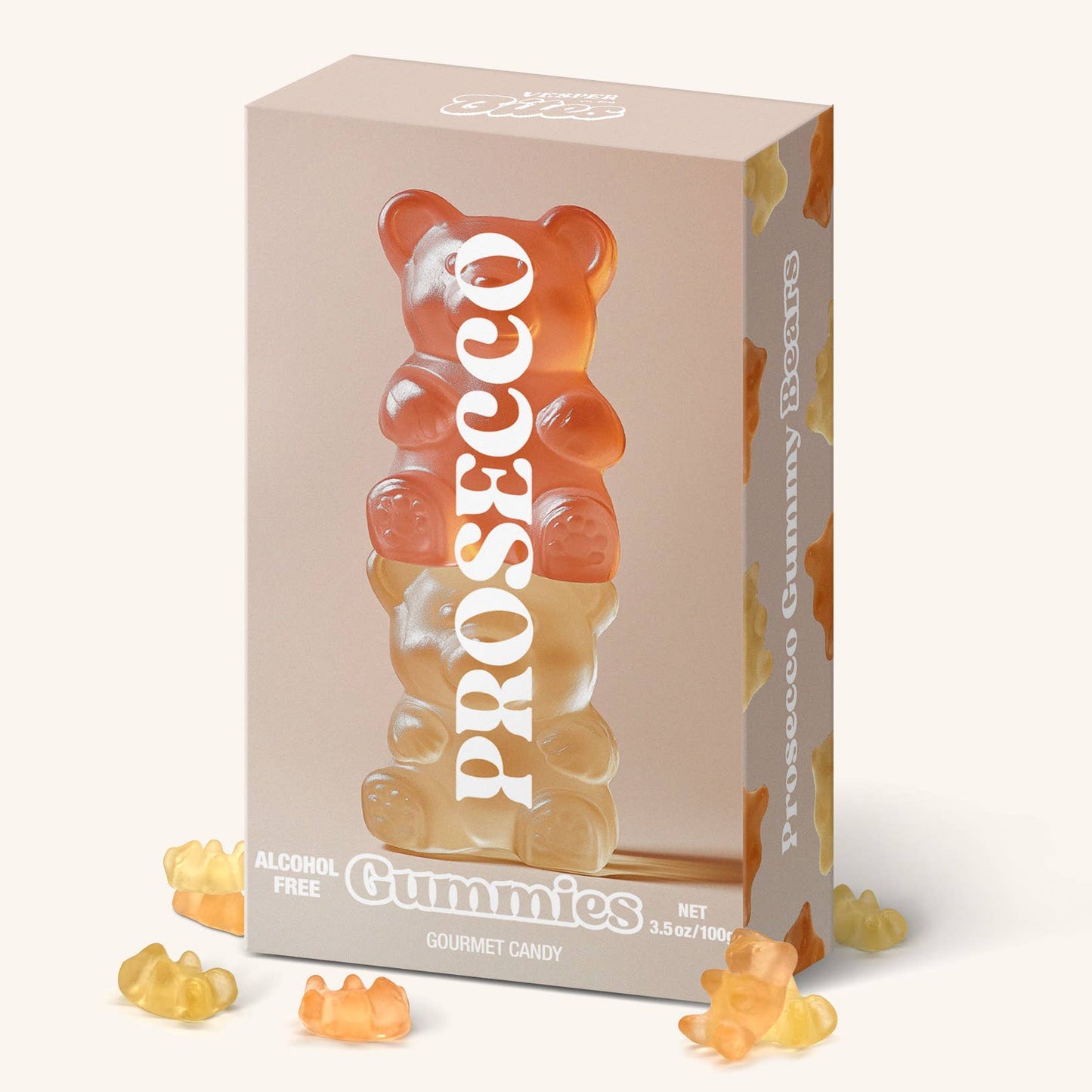 Congrats! Cocktail Flavoured Gummy Gift Box (Alcohol-Free)