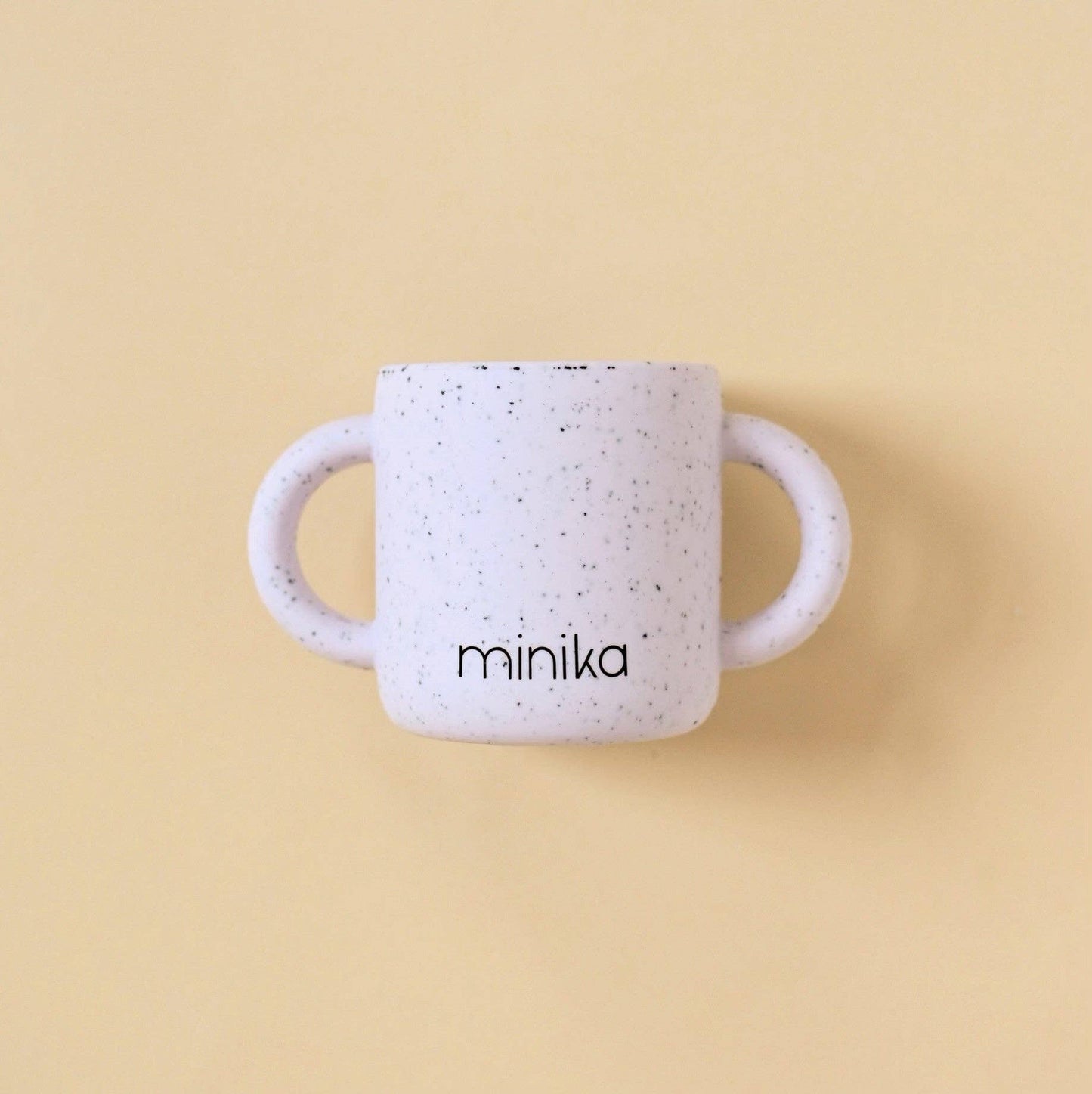 Learning cup with handles - Lavender