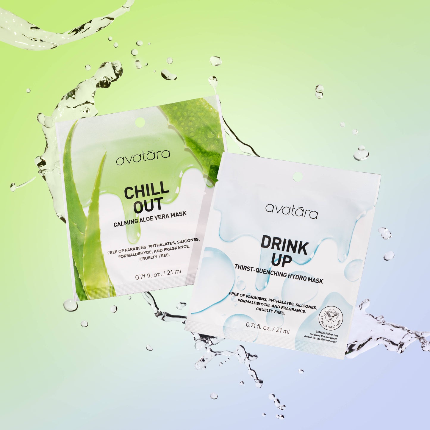 Chill Out Calming Sheet Mask