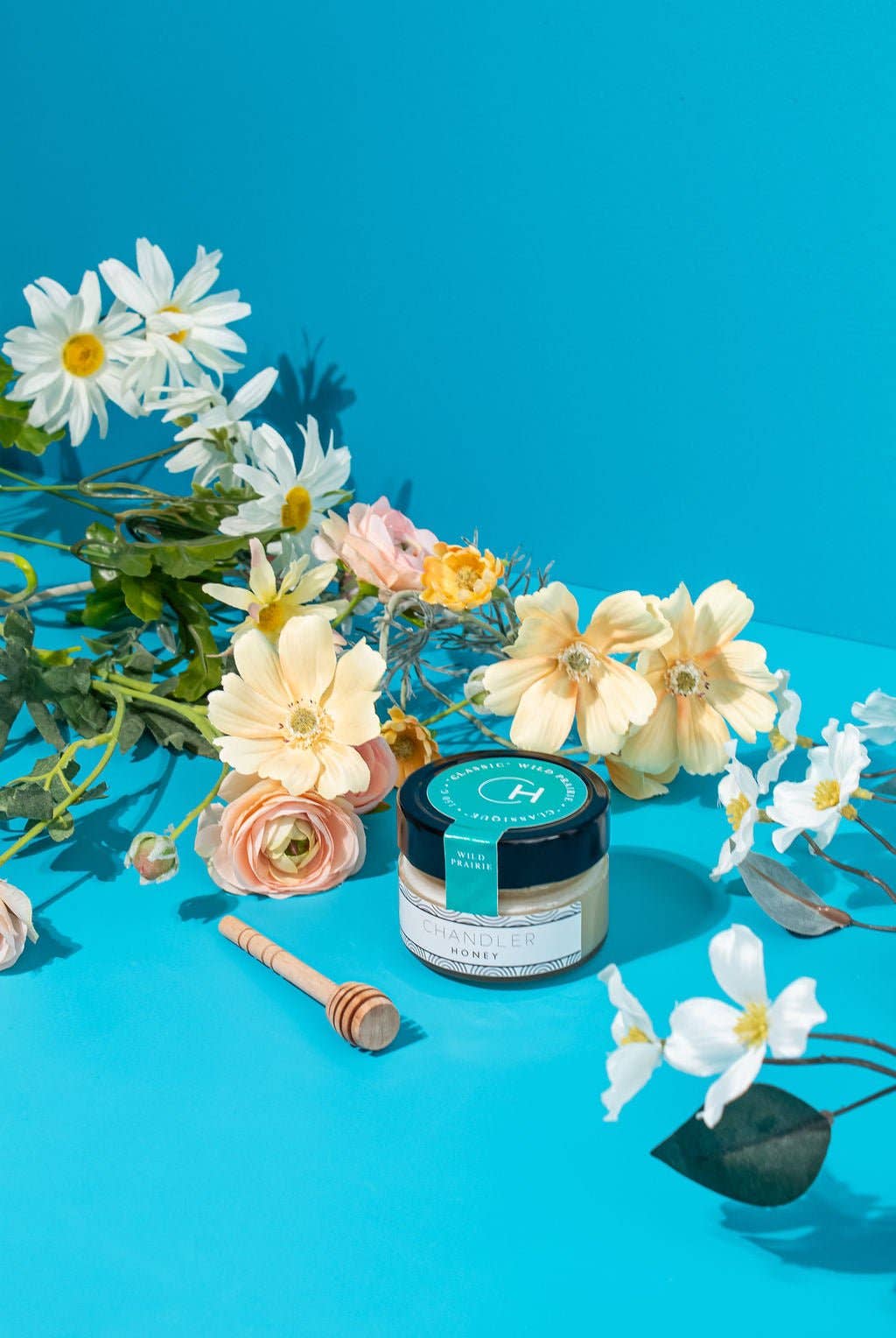 Classic Wild Prairie Honey