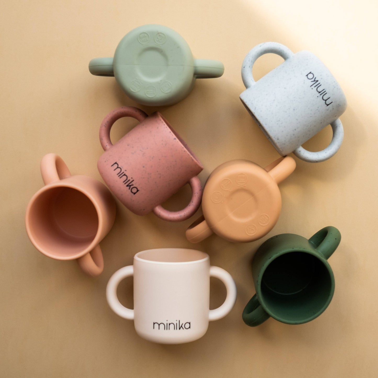 Learning cup with handles | Ice