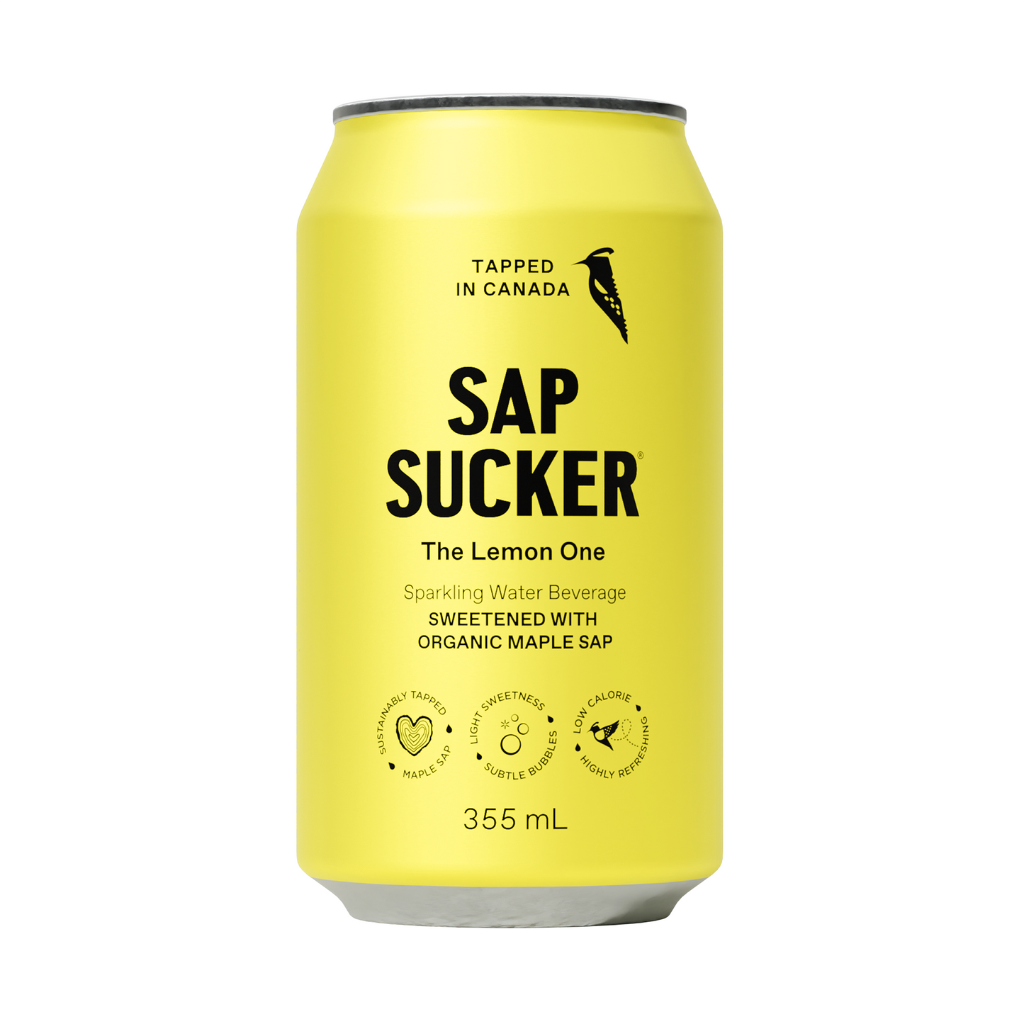 Lemon Sparkling Organic