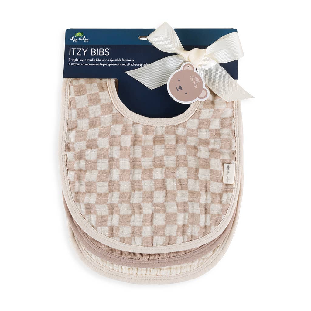 Itzy Bibs | Check Yes!