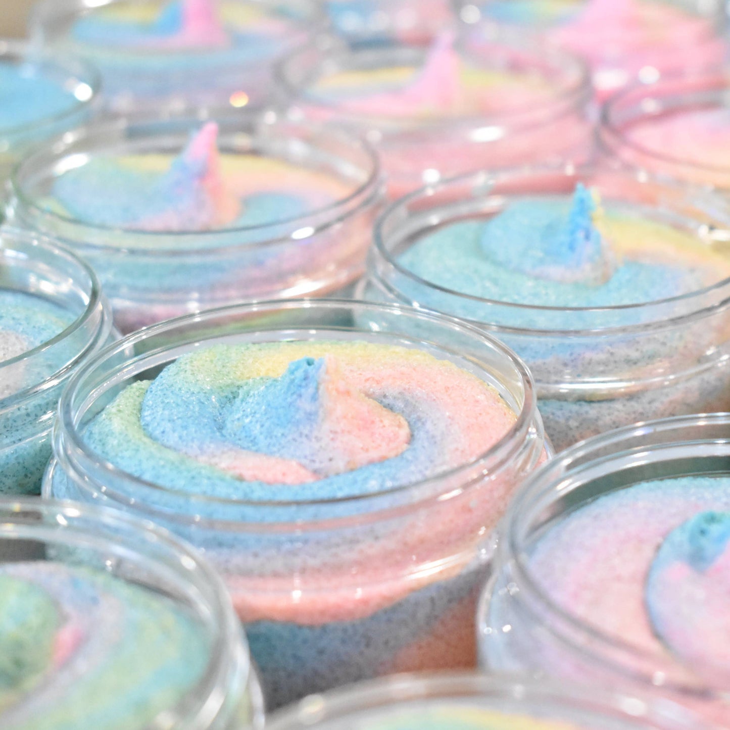 Mini Eggs Sugar Scrub