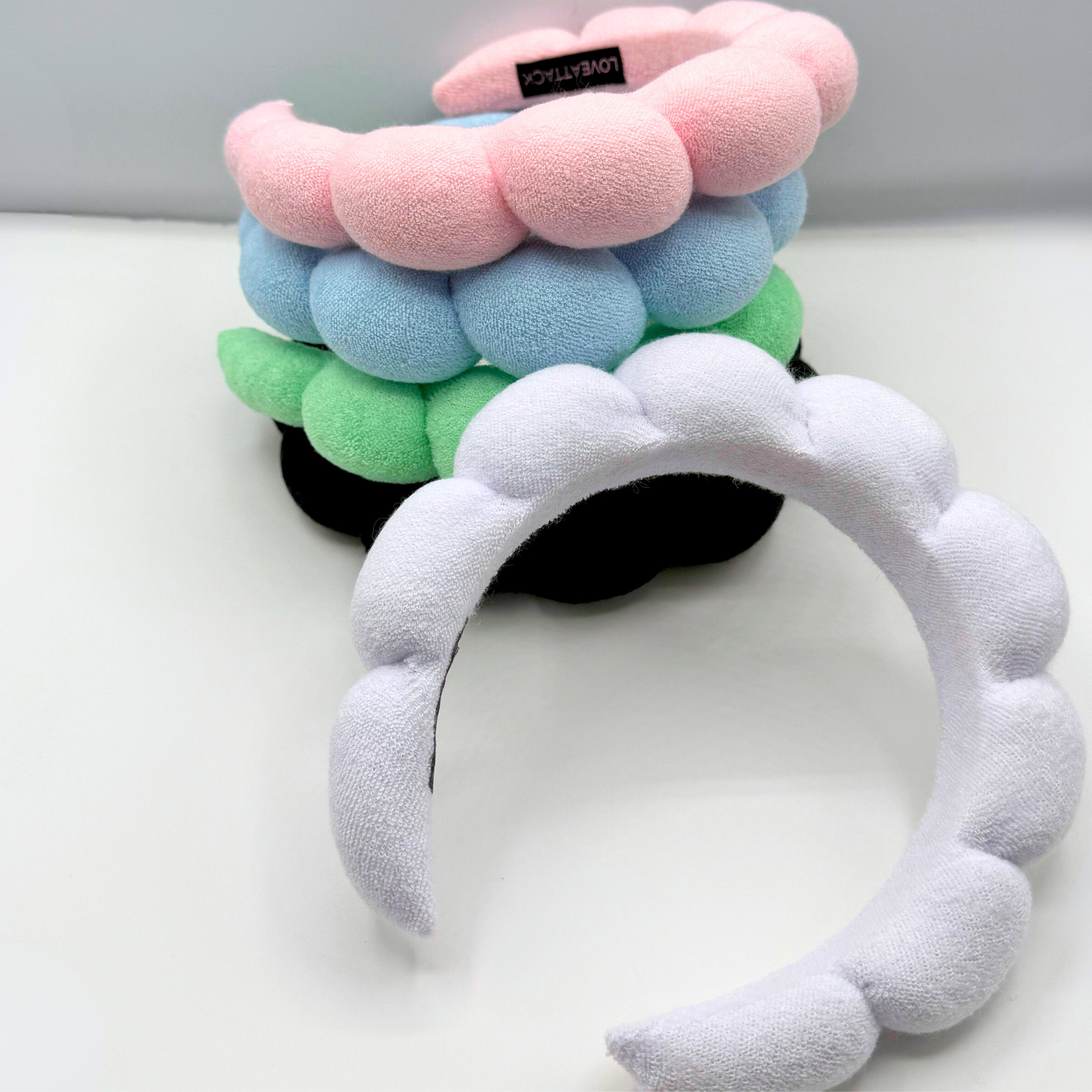 Skincare & Makeup Spa Headband