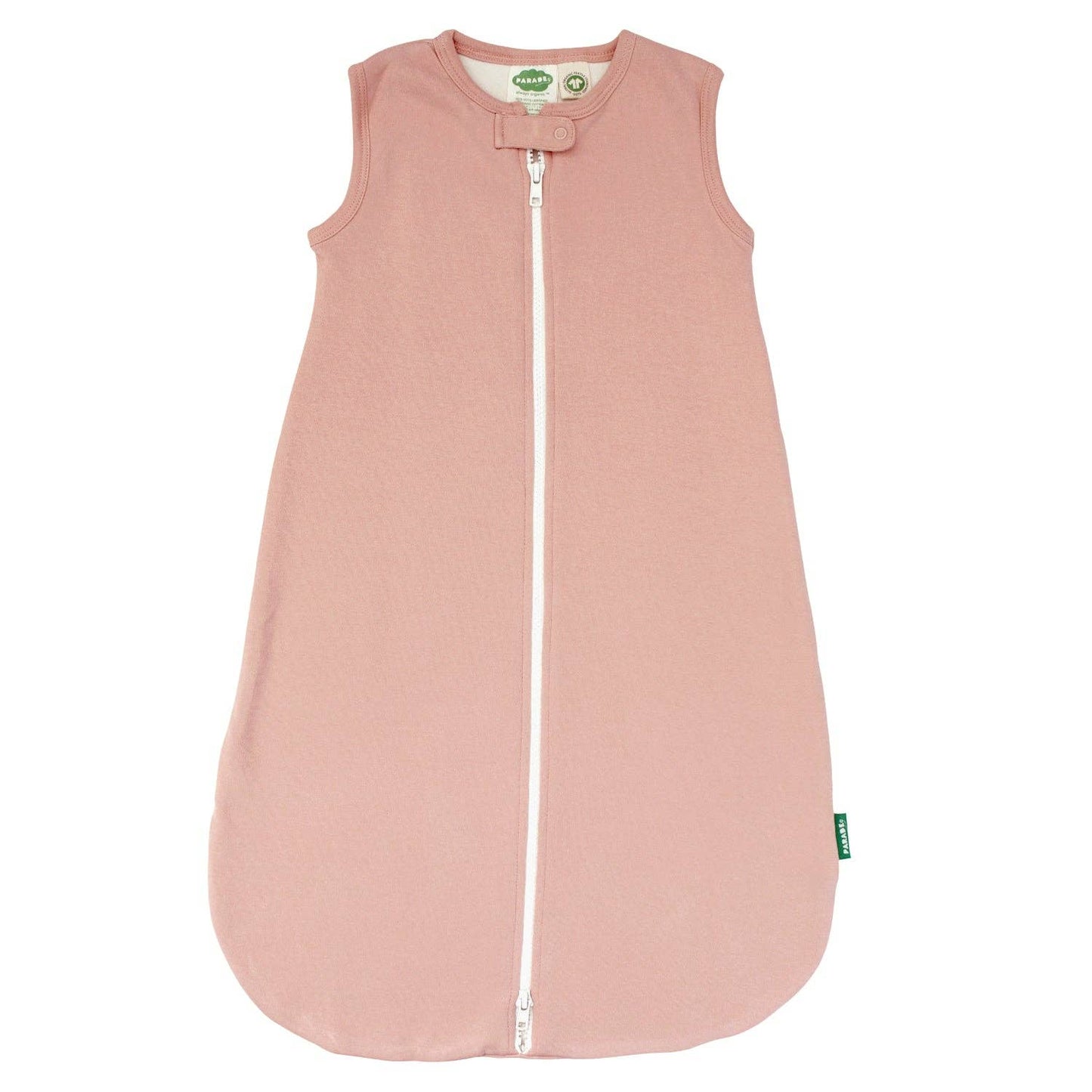 Organic Essential Sleep Sac | Dusty Pink