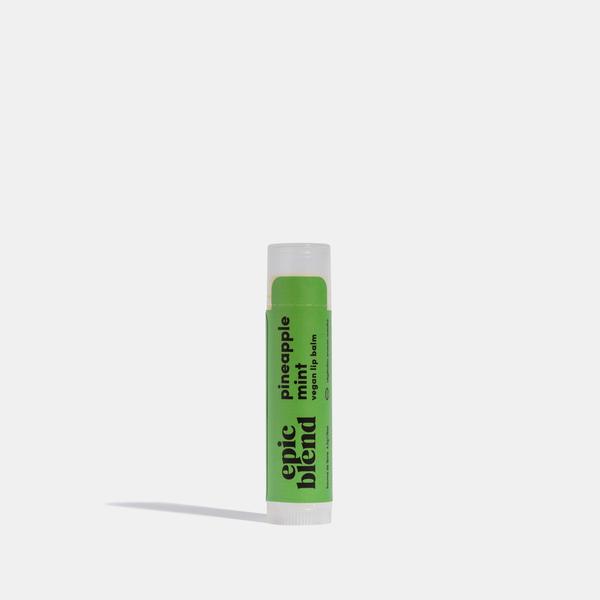 Mint Pineapple Lip Balm