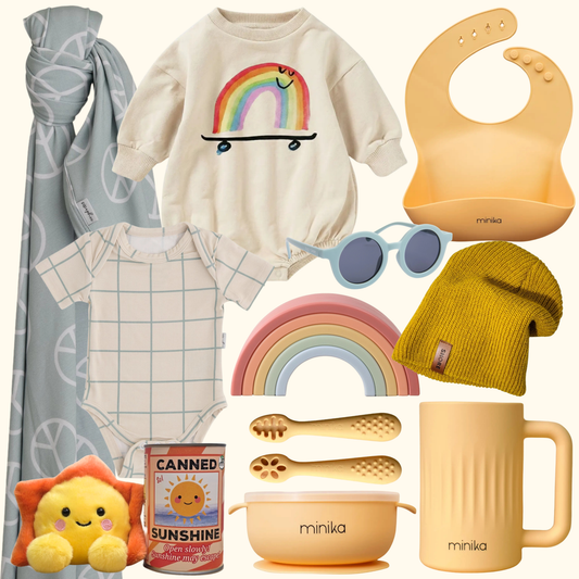 Sunshine + Rainbows | Extra Large