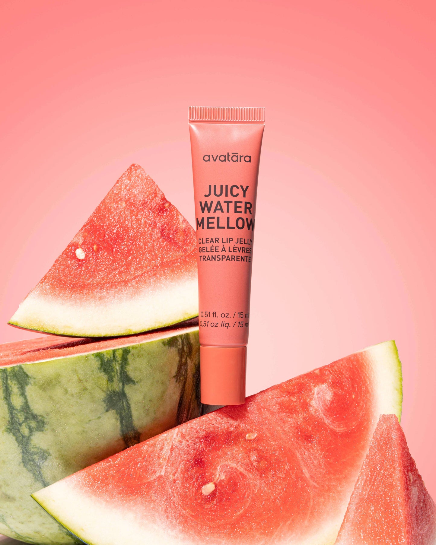 Watermellow Sheer Lip Jelly