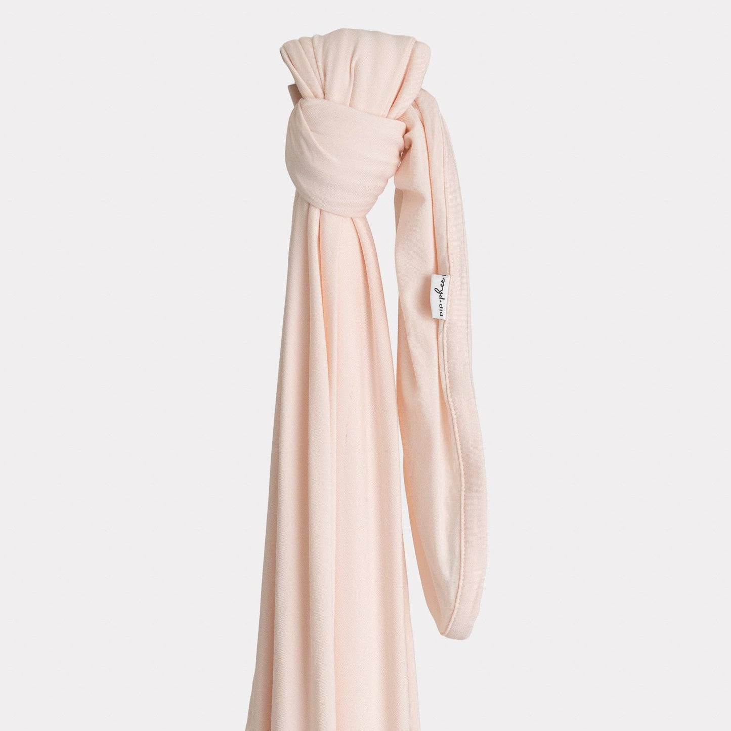 Bamboo Stretch Swaddle | Caramel