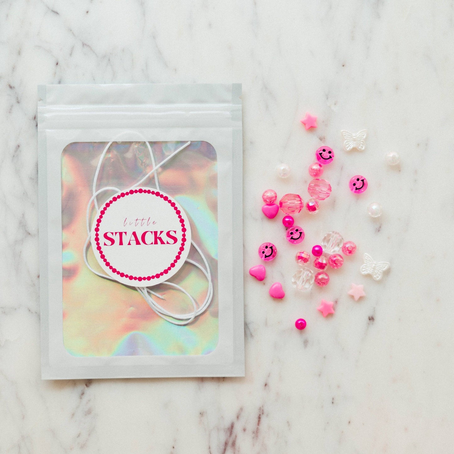 The Phone Charm KIT | DIY Bead Kit