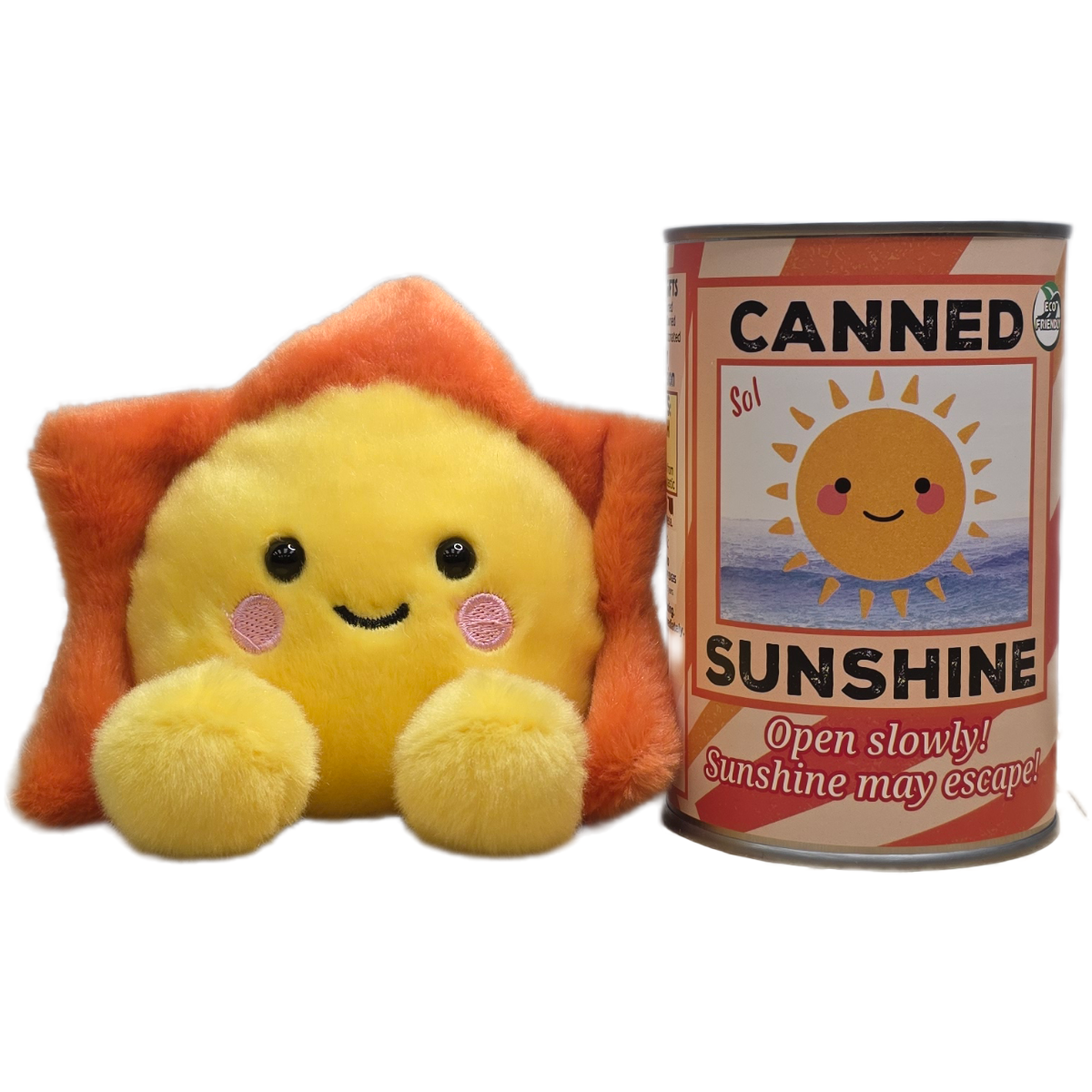 Sol the Canned Sunshine | Palm Pal