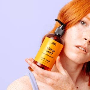 Epic Blend - Citrus Mint Body Wash Vegan: 8oz