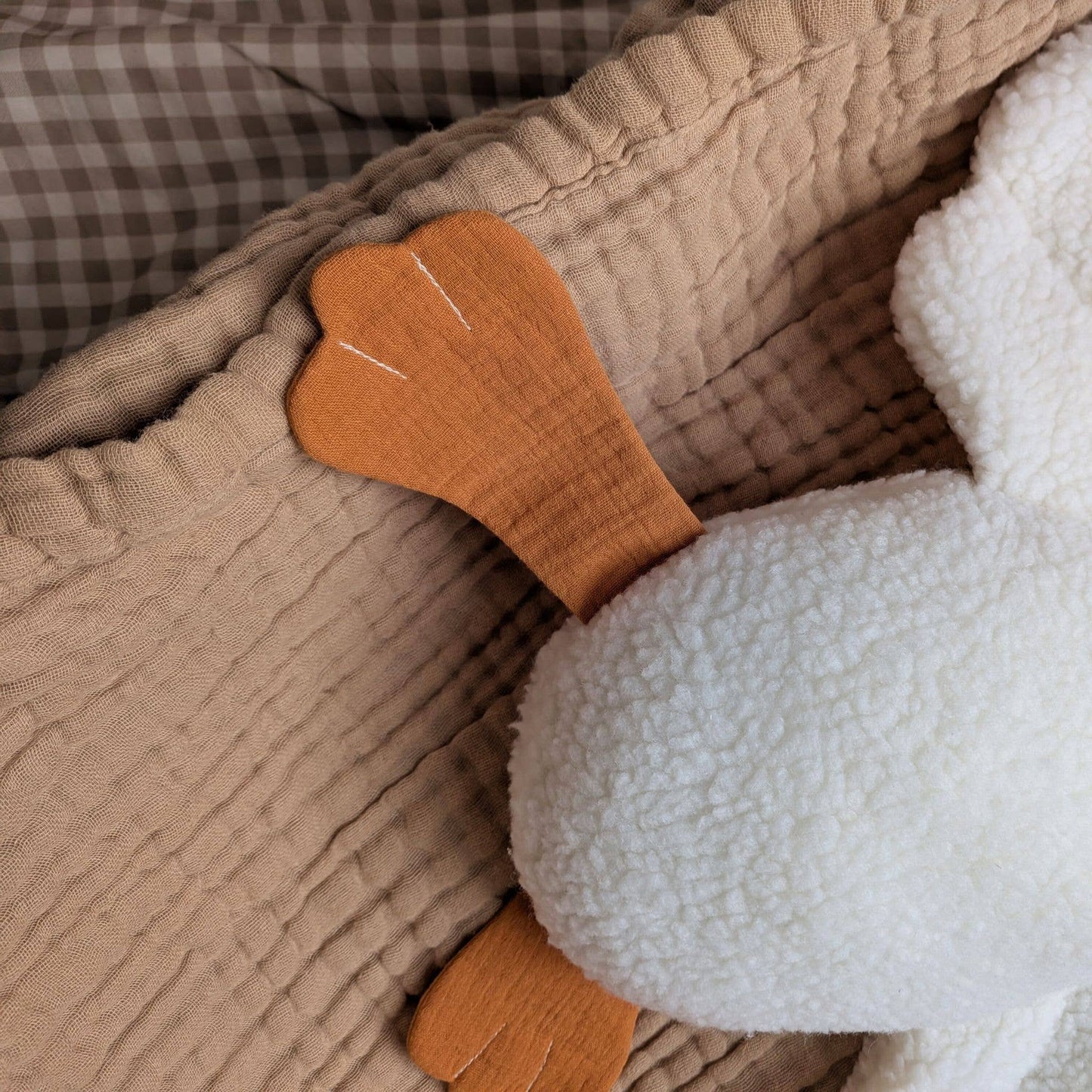 Silly Goose Plush Toy