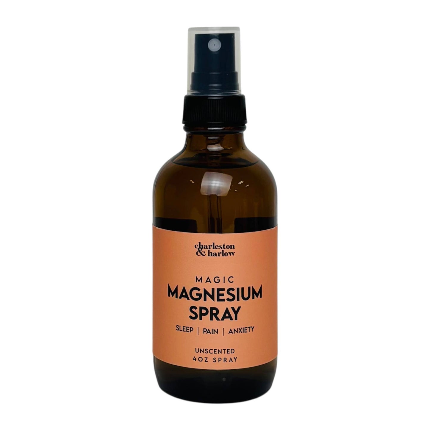 Unscented Magnesium Spray
