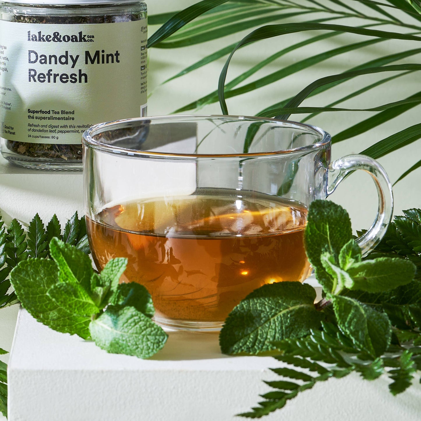 Dandy Mint Refresh Tea
