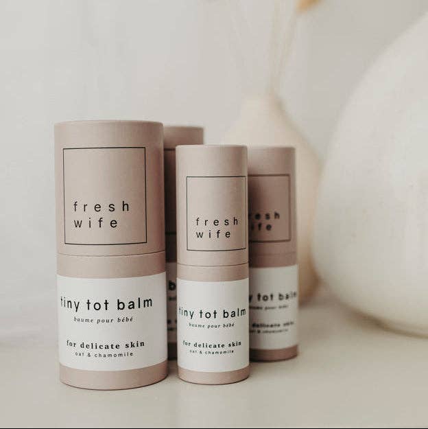 Tiny Tot Balm | Mini