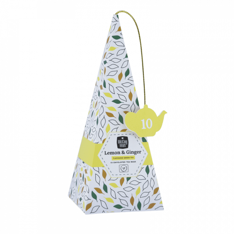 Mccoy Teas Canada - Tea Compliment