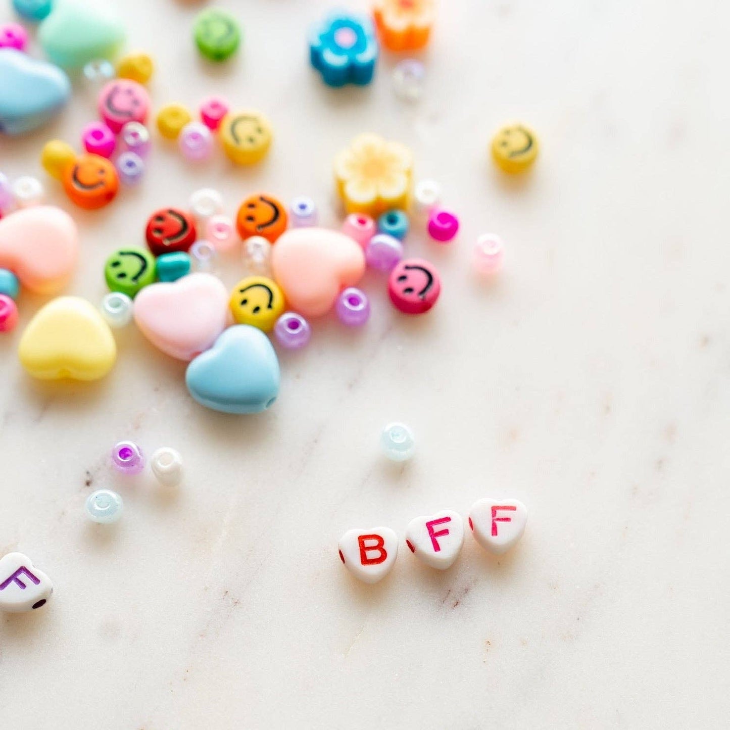 The BFF STACK Friendship Bracelets | DIY Bead Kit