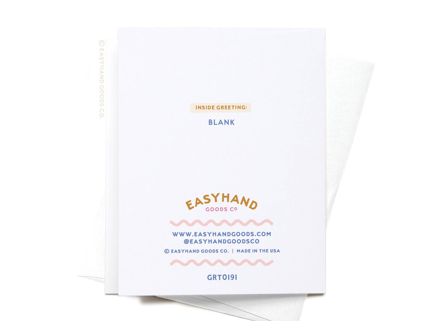 Congrats on Your New Little Monster Greeting Card