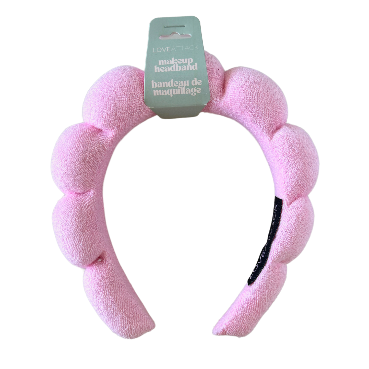 Skincare & Makeup Spa Headband
