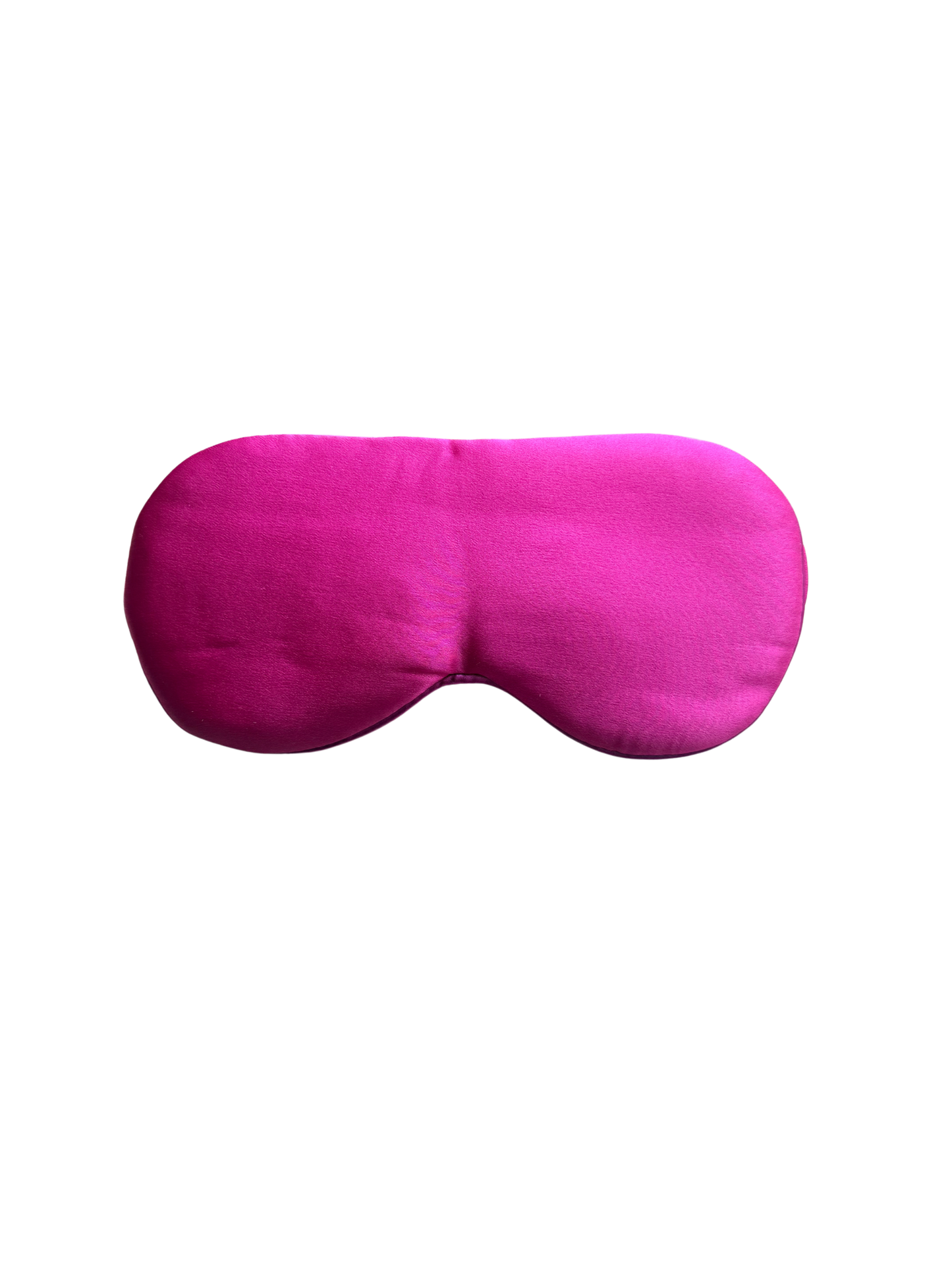 100% Silk Mulberry Silk Eye Mask | Champagne