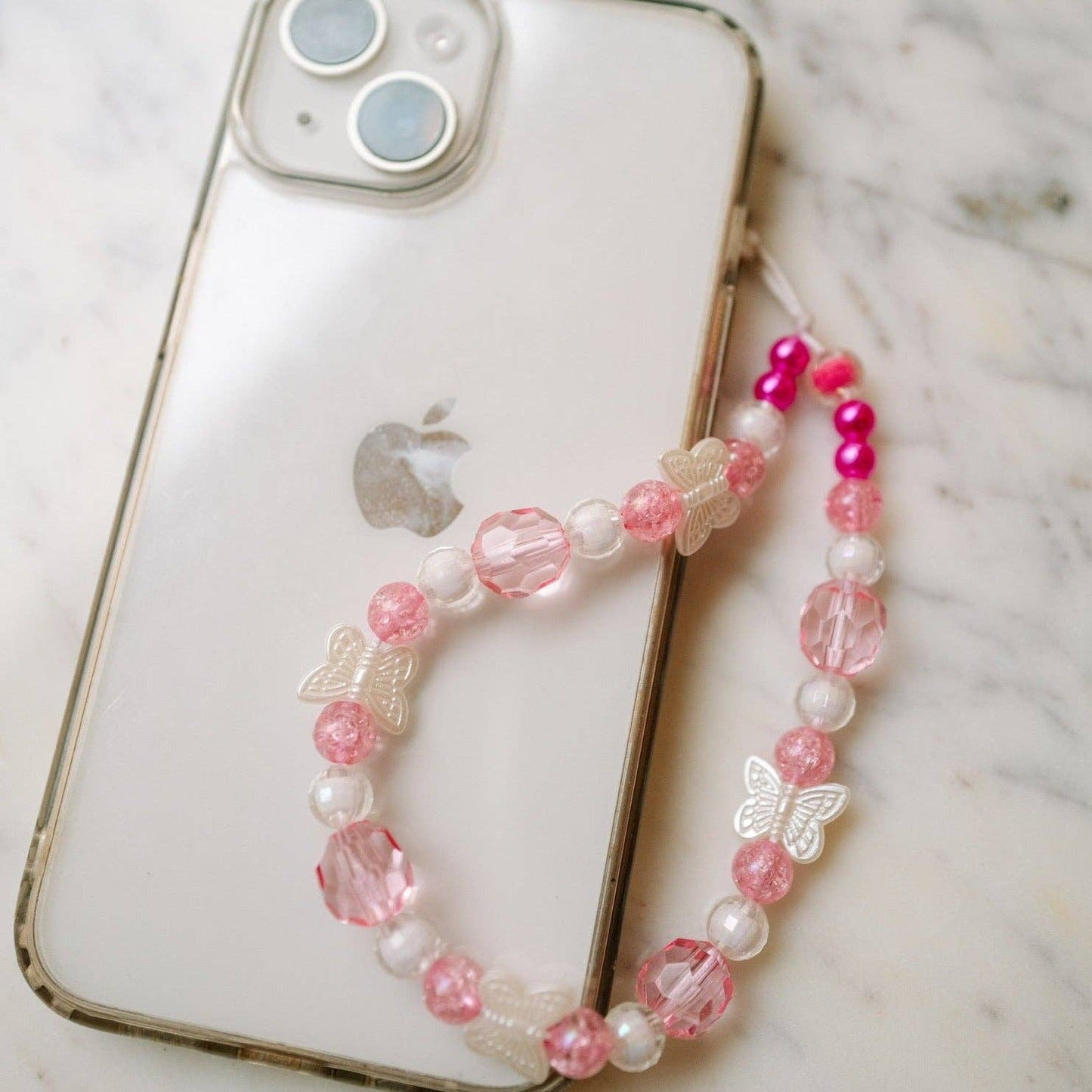The Phone Charm KIT | DIY Bead Kit