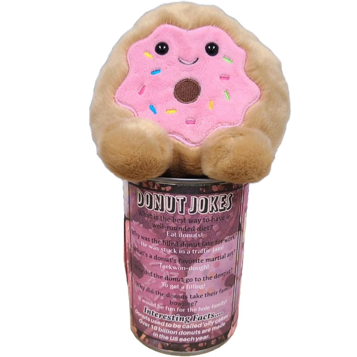 Sprinkles the Donut | Palm Pal