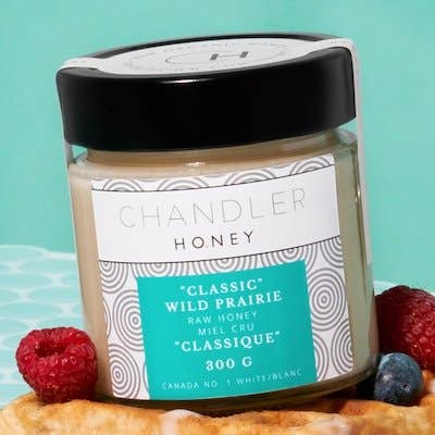 Classic Wild Prairie Honey