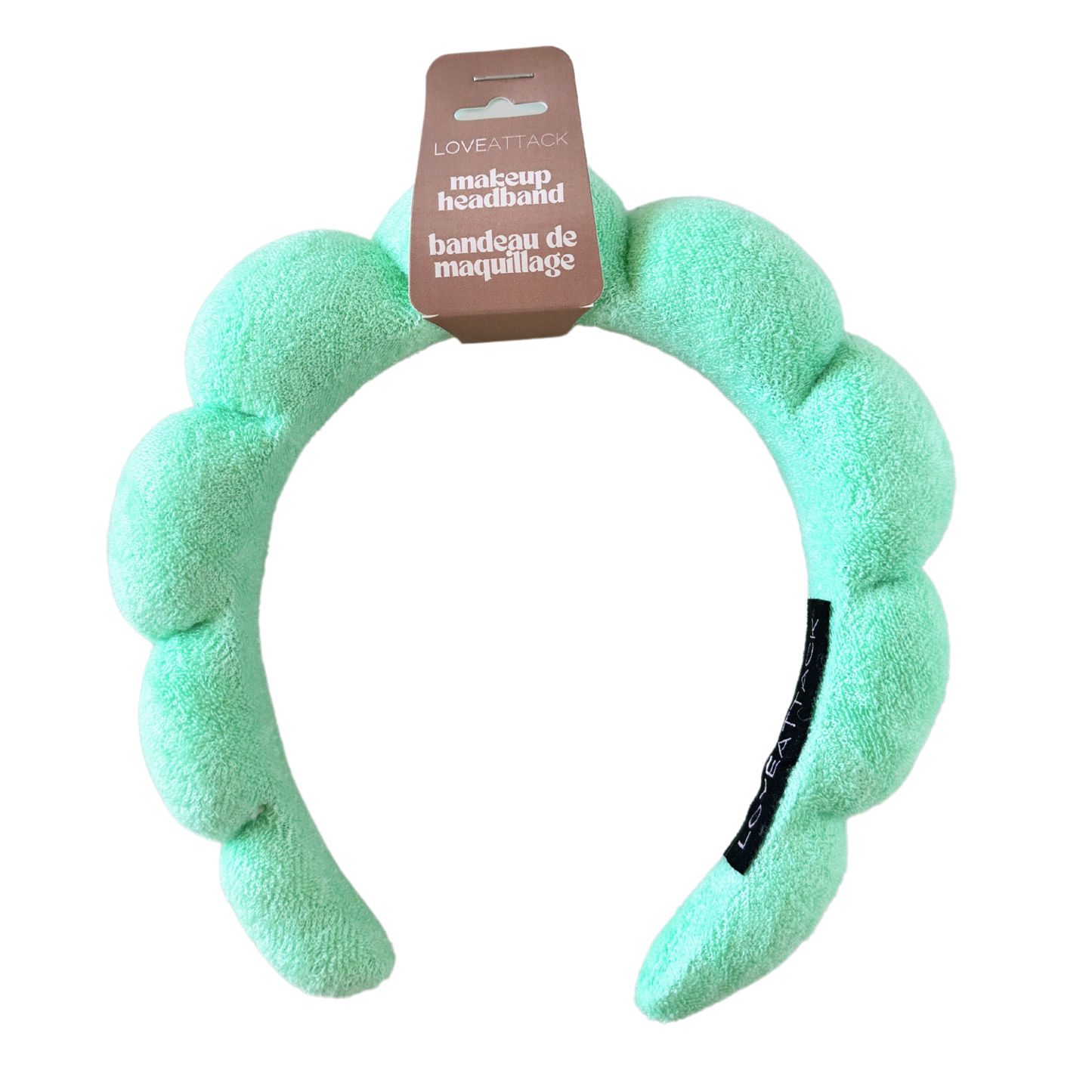 Skincare & Makeup Spa Headband