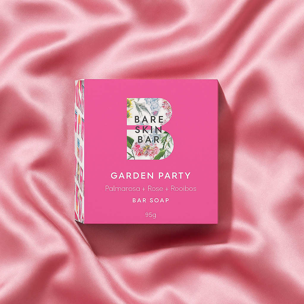 Garden Party Bar Soap