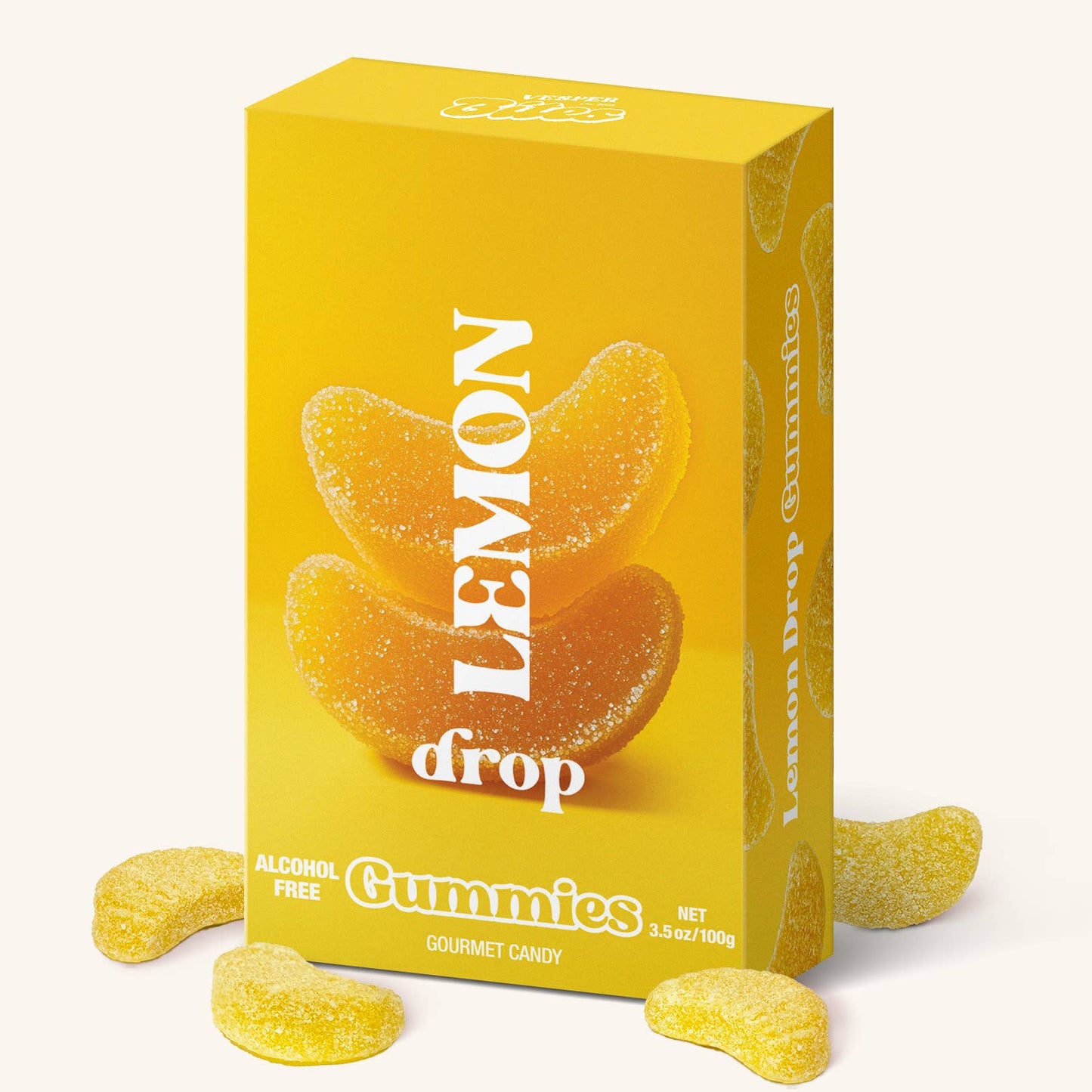 Happy Hour Cocktail Flavoured Gummy Gift Box | Alcohol-Free