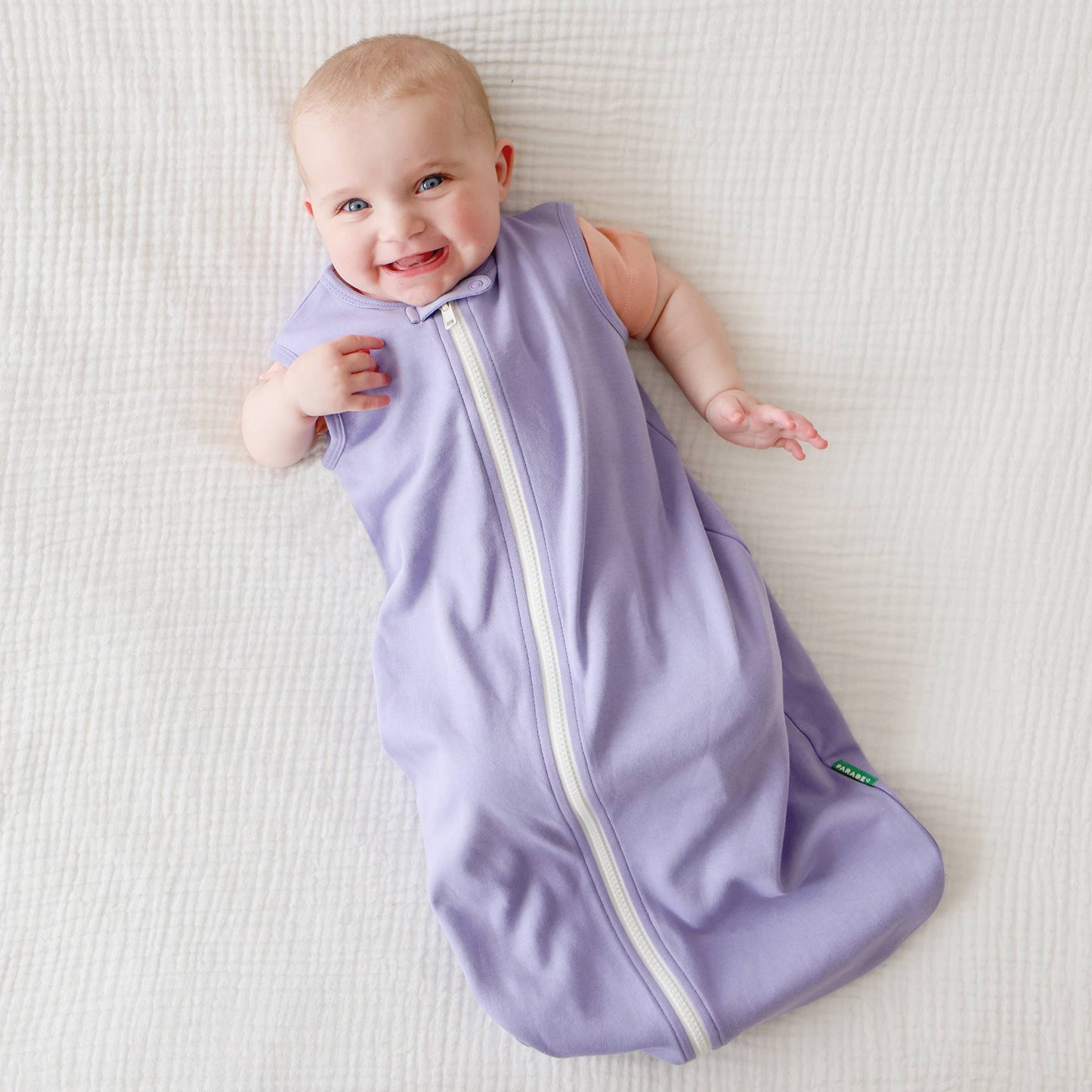 Organic Essential Sleep Sac | Lilac