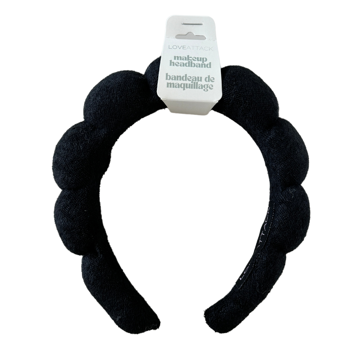 Skincare & Makeup Spa Headband