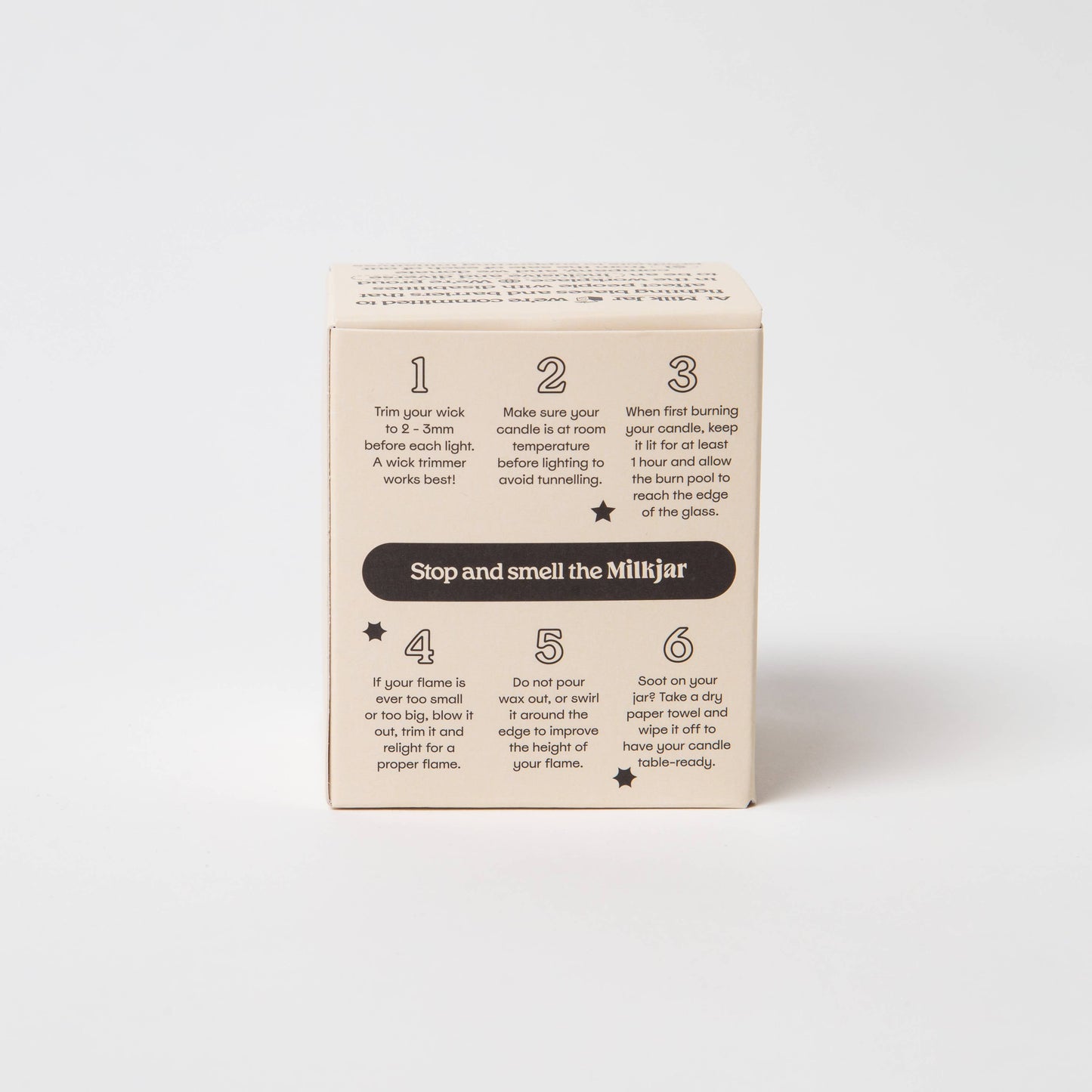 Hygge | Vanilla, Tobacco & Cedar Coconut Soy 8oz Candle