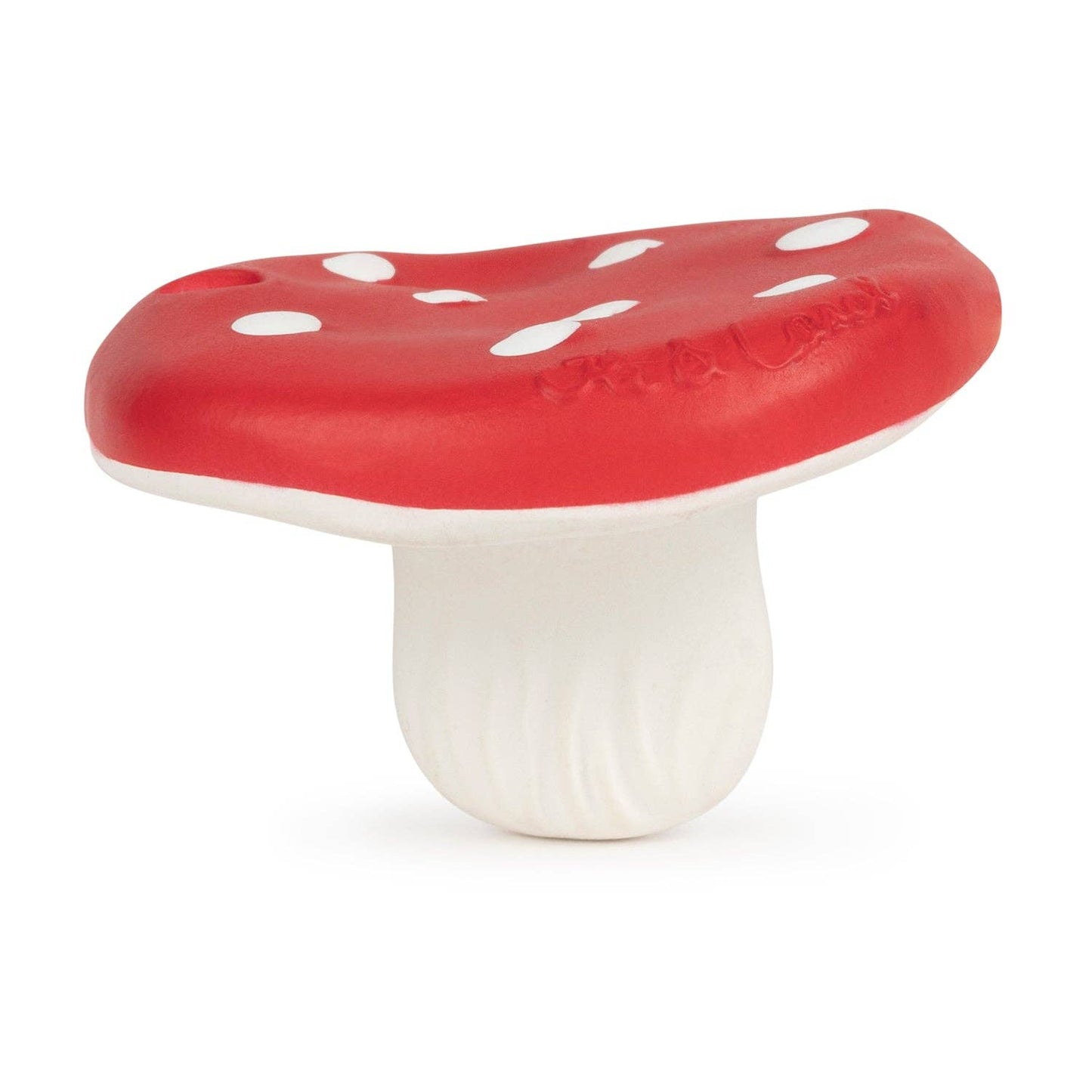 Spotty the Mushroom Teether