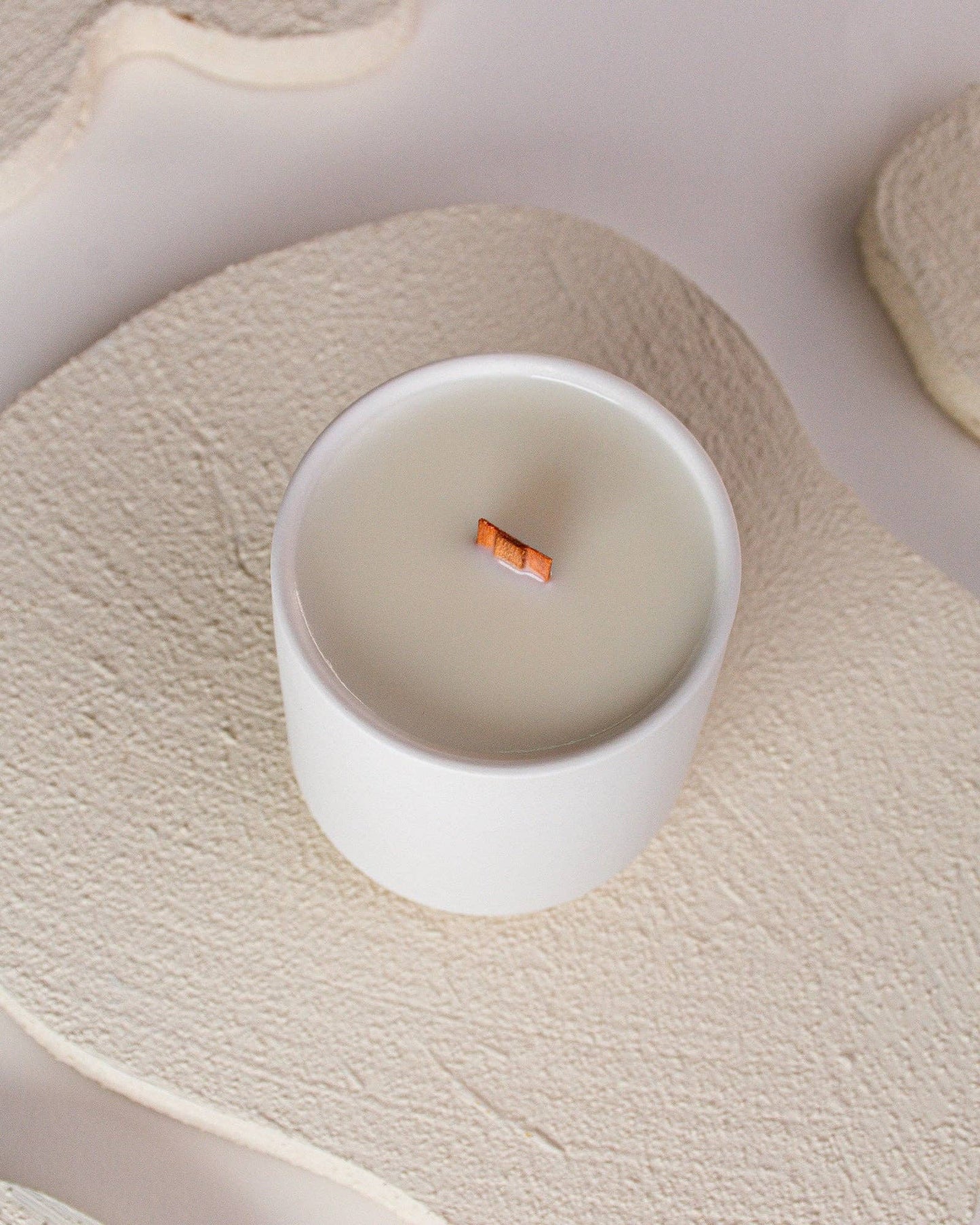 Fruity Champagne Candle