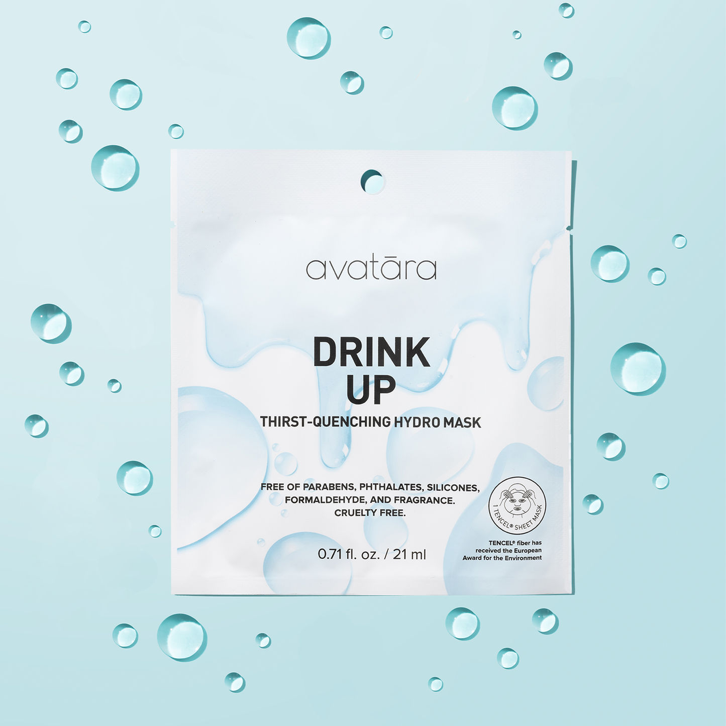 Drink Up Hydrating Sheet Mask