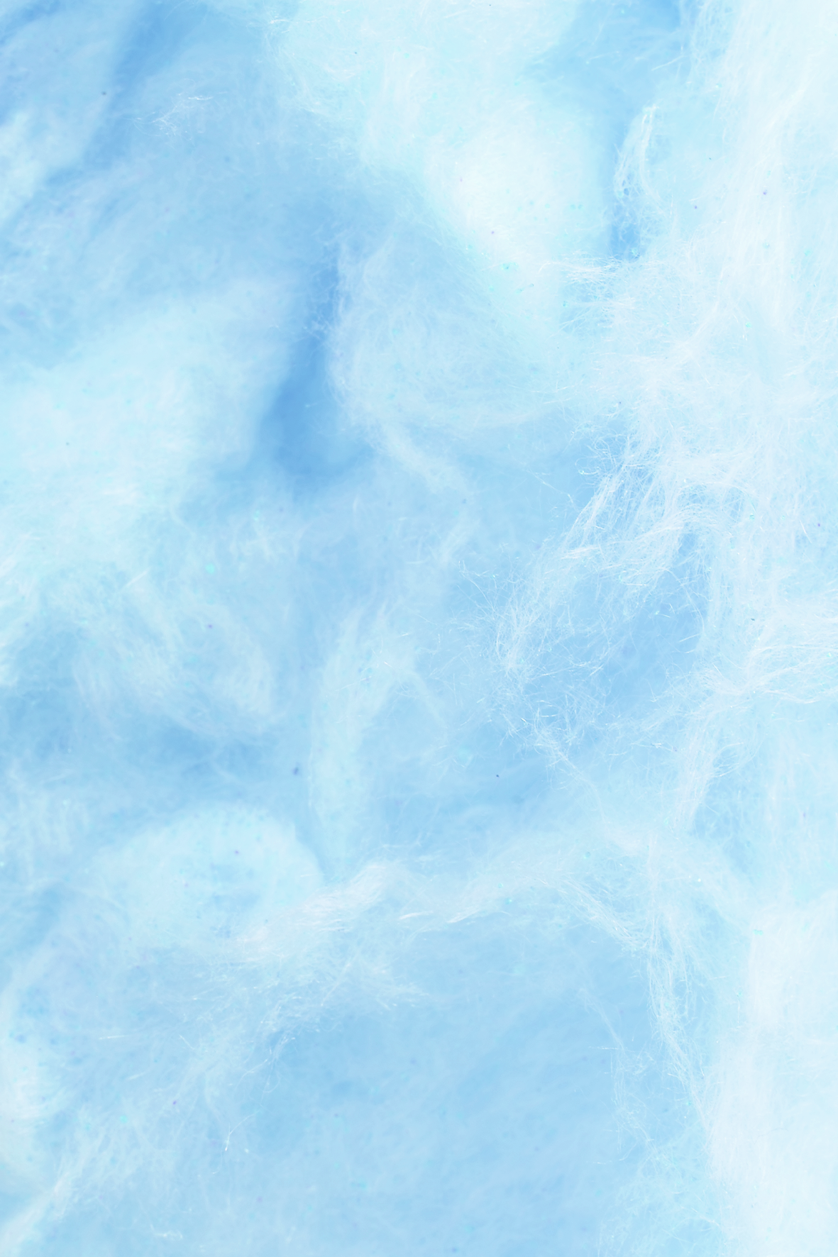 Flossie - Blue Raspberry Cotton Candy