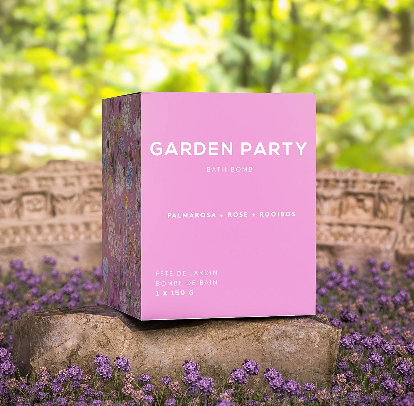 Garden Party Bath Bomb