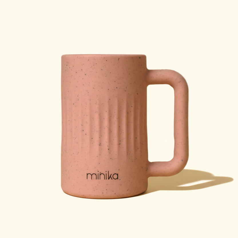 Bath rinse cup - Sorbet