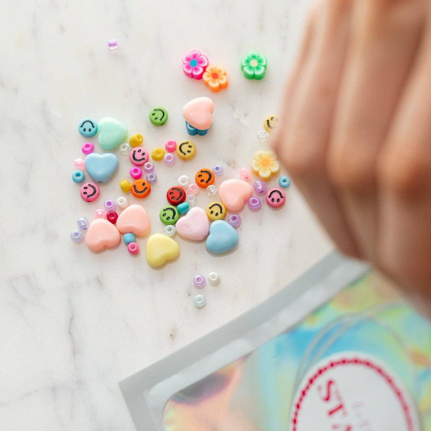 The BFF STACK Friendship Bracelets | DIY Bead Kit