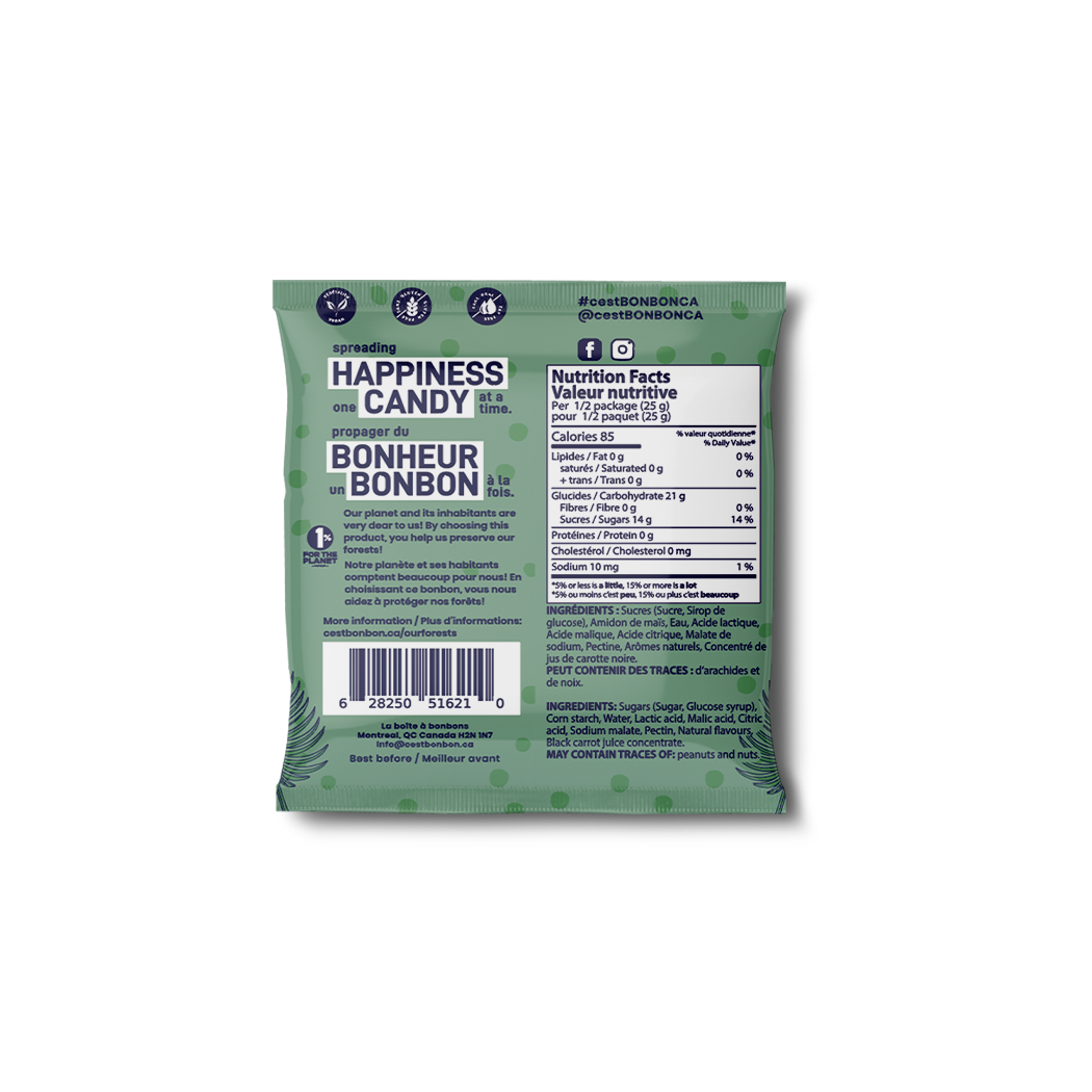 Forest Berries Gummies