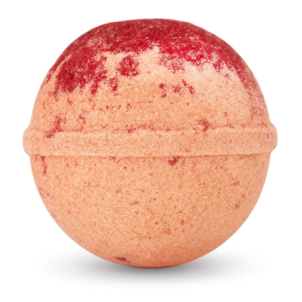 Peach Bellini Cocktail Bombs