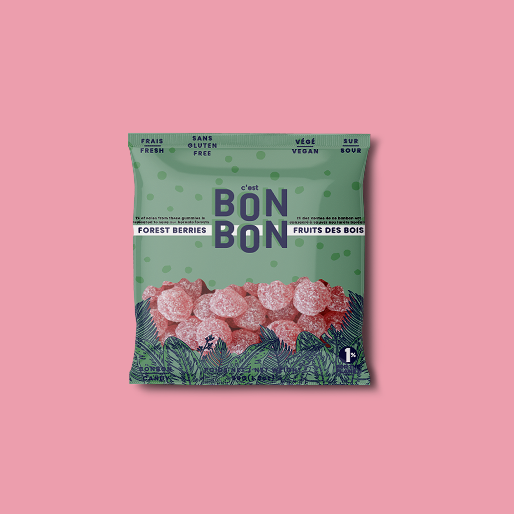 Forest Berries Gummies