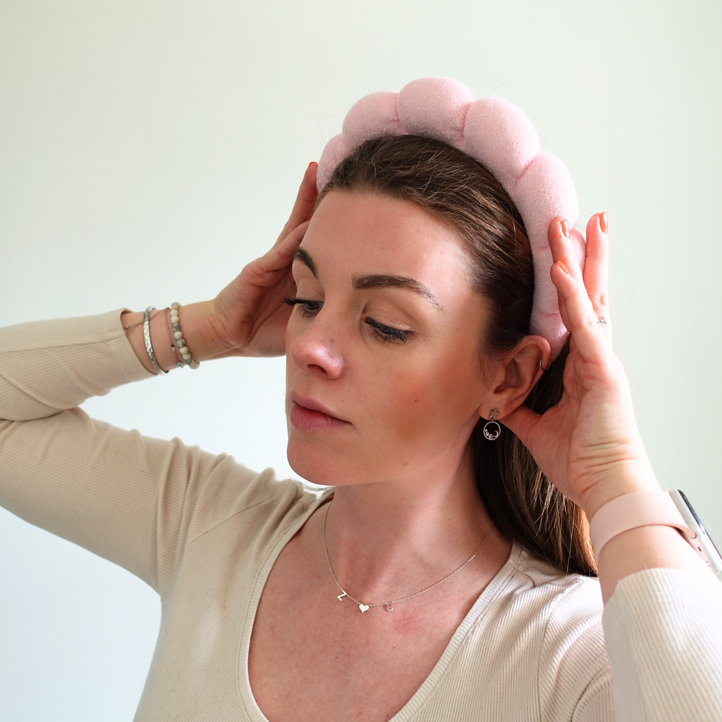 Skincare & Makeup Spa Headband