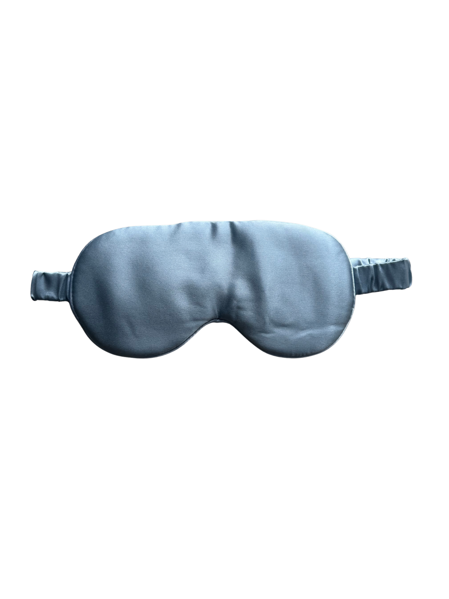 100% Silk Mulberry Silk Eye Mask | Champagne