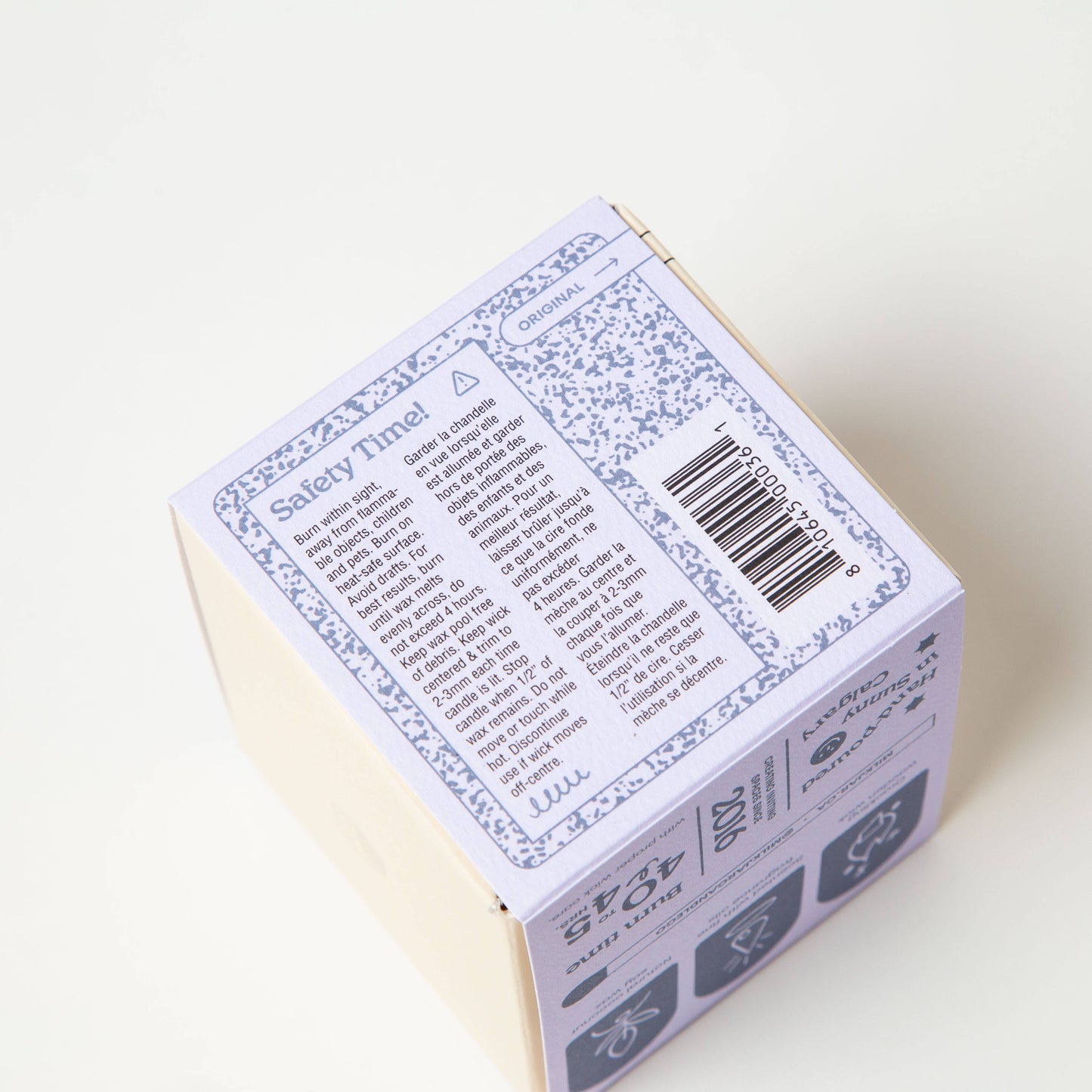 Hygge | Vanilla, Tobacco & Cedar Coconut Soy 8oz Candle