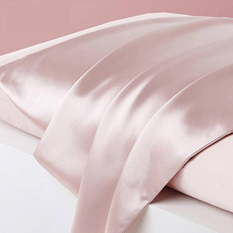 Silk Pillowcase | Champagne